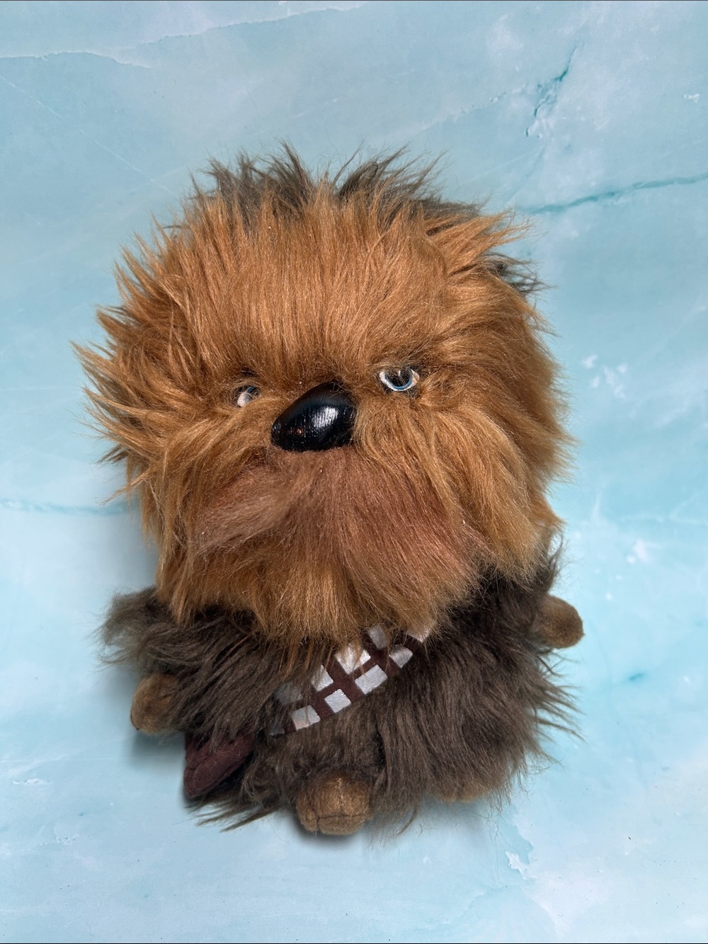 Star Wars Plush Chewbacca Wookie by Lucas film 2011
